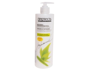 Matu balzms 500ml, normliem matiem